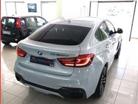 usata BMW X6 M50 D 3.0 Lim. Edit. 50Th 08/75 (VIRTUAL+360+TETTO APRIBILE+FARI LED+PELLE+NAVI)