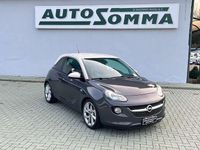 Usata Opel Adam Slam 69 CV (50 kW) 2015 Grigio metal. / tetto bianco Utilitaria