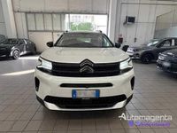 Usata Citroën C5 Aircross PureTech 131 CV (96 kW) 2023 Bianco SUV