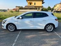 Usata Renault Mégane IV Intens 110 CV (80 kW) 2017 Bianco Berlina