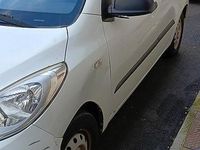 Usata Hyundai i10 69 CV (50 kW) 2013 Bianco Utilitaria