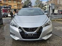Second-hand Nissan Micra 90 CP (66 kW) 2018 Gri Hatchback