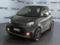 Usata Smart ForTwo Electric Drive Prime 41 kW (56 CV) 2023 Titan grey grigio opaco Coupé