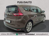 Usata Renault Grand Scénic IV Business 120 CV (88 kW) 2019 Marrone Monovolume