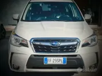 Usata Subaru Forester 147 CV (108 kW) 2016 Bianco SUV