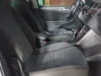Usata VW Tiguan Advance 150 CV (110 kW) 2018 Grigio SUV
