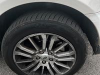 Usata Land Rover Range Rover HSE 2010 Bianco SUV