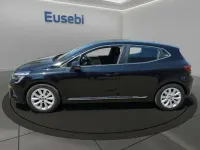 Usata Renault Clio V Zen 91 CV (66 kW) 2022 Nero Berlina