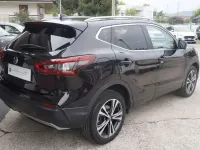 Usata Nissan Qashqai N-Connecta 116 CV (85 kW) 2019 Nero SUV