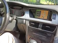 Usata Audi A4 Allroad 239 CV (175 kW) 2011 Nero Station wagon