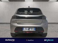 Usata Peugeot 208 Allure 101 CV (74 kW) 2025 Artense grey Utilitaria