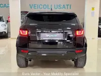 Usata Land Rover Range Rover evoque Pure 150 CV (110 kW) 2018 Nero SUV