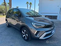 Usata Opel Crossland X Edition 110 CV (80 kW) 2024 Grigio SUV