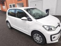 Usata VW up! move up! 60 CV (44 kW) 2018 Bianco Utilitaria