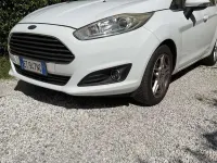 Usata Ford Fiesta Titanium 75 CV (55 kW) 2014 Utilitaria