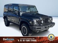 Nuova Ineos Grenadier 286 CV (210 kW) 2025 Blu Station wagon