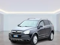 Usata Opel Antara 150 CV (110 kW) 2009 Argento SUV