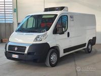 usata Fiat Ducato 33 2.3 MJT 130CV L2H1 FRIGO FNAX ISOTERMICO 220V