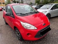 Usata Ford Ka 69 CV (50 kW) 2014 Rosso Utilitaria