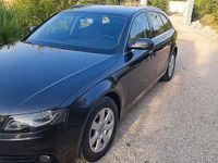 Usata Audi A4 Ambiente 120 CV (88 kW) 2010 Grigio Station wagon