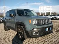 Usata Jeep Renegade 2015 Grigio SUV