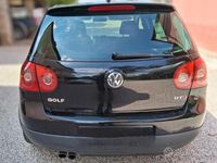 Usata VW Golf IV GTD 170 CV (125 kW) 2006 Nero Berlina