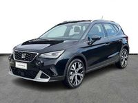 Usata Seat Arona Xperience 116 CV (85 kW) 2024 Nero SUV
