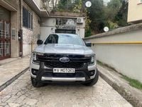 Usata Ford Ranger Wildtrack 205 CV (150 kW) 2024 Grigio Pick-up