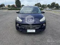 Usata Opel Adam Unlimited 87 CV (63 kW) 2016 Blu Utilitaria