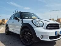 Usata Mini Cooper Countryman 2015 Bianco SUV