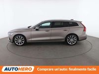 Usata Volvo V60 Business Edition 190 CV (139 kW) 2018 Grigio Station wagon