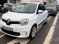 Usata Renault Twingo Intens 65 CV (47 kW) 2021 Bianco Utilitaria