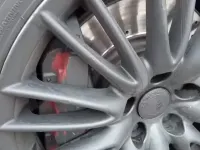 Usata Alfa Romeo 159 200 CV (147 kW) 2006 Grigio Station wagon