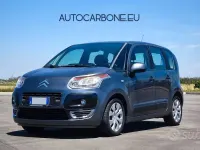 Usata Citroën C3 92 CV (67 kW) 2011 Nero Monovolume