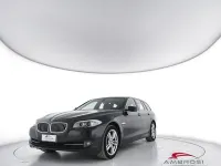 Usata BMW 525 218 CV (160 kW) 2011 Nero Station wagon