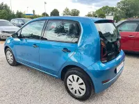 Usata VW up! 68 CV (50 kW) 2018 Blu Utilitaria