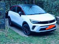 Usata Opel Crossland X Design & Tech 83 CV (61 kW) 2021 SUV
