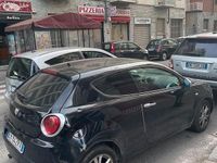 Usata Alfa Romeo MiTo 90 CV (66 kW) 2008 Nero Utilitaria