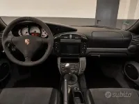 Usata Porsche 911 Carrera Cabriolet 320 CV (235 kW) 2003 Grigio Cabrio