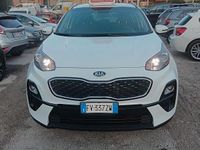 Usata Kia Sportage GT-Line 136 CV (100 kW) 2019 Bianco SUV