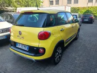 Usata Fiat 500L Trekking 120 CV (88 kW) 2017 Other Monovolume