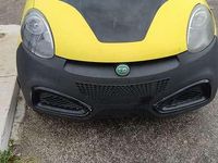 Usata Zhidou D2 8 kW (12 CV) 2016 Giallo Utilitaria