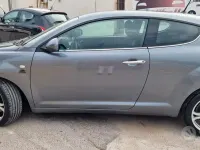 Usata Alfa Romeo MiTo Distinctive 95 CV (69 kW) 2011 Grigio Utilitaria