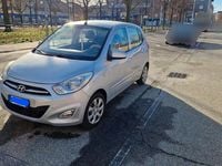 Usata Hyundai i10 67 CV (49 kW) 2014 Grigio Utilitaria