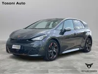 Usata Cupra Born 69 kW (95 CV) 2024 Grigio quasar Utilitaria
