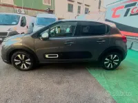 Usata Citroën C3 PureTech 83 CV (61 kW) 2023 Grigio Utilitaria