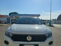 Usata VW T-Roc Edition 190 CV (139 kW) 2020 Bianco SUV