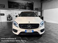 usata Mercedes 200 GLA SUVd Automatic Premium del 2019 usata a Parma