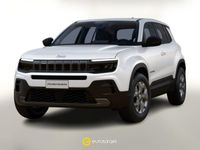 Novo Jeep Avenger Longitude 101 HP (74 kW) 2025 Branco SUV