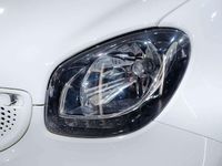 Usata Smart ForFour Prime 90 CV (66 kW) 2019 Bianco Utilitaria